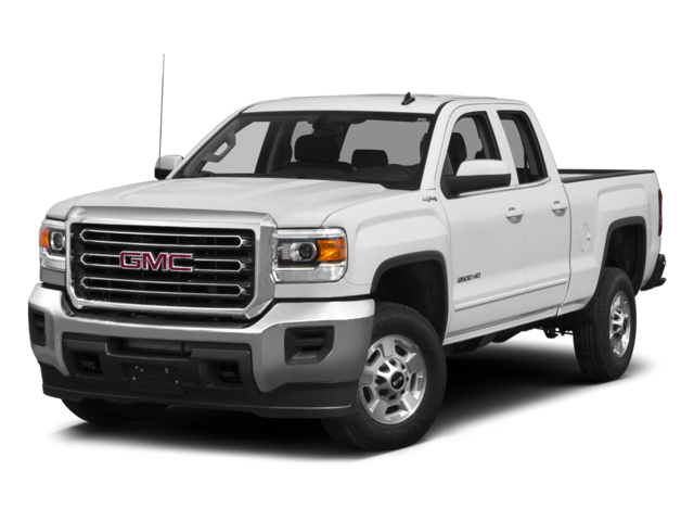 Car Reivew for 2015 GMC Sierra 2500HD